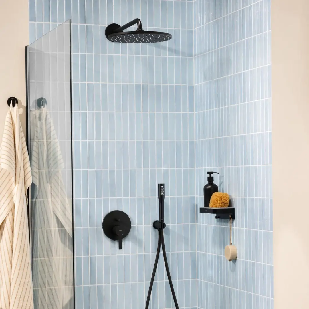 Grohe Lineare New Badmengkraan 240642431 - Matte Black - afbeelding 6 van 6