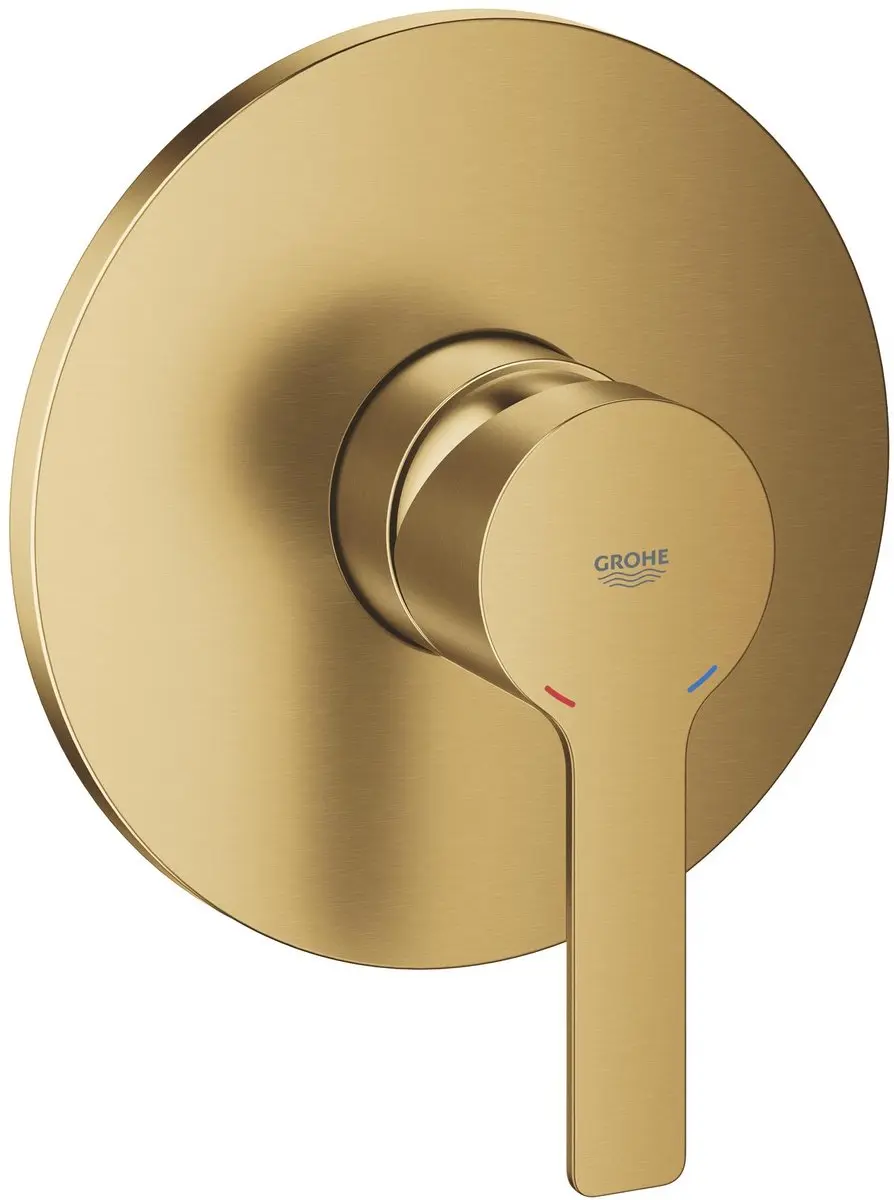 GROHE Lineare New Douchekraan Afbouwset