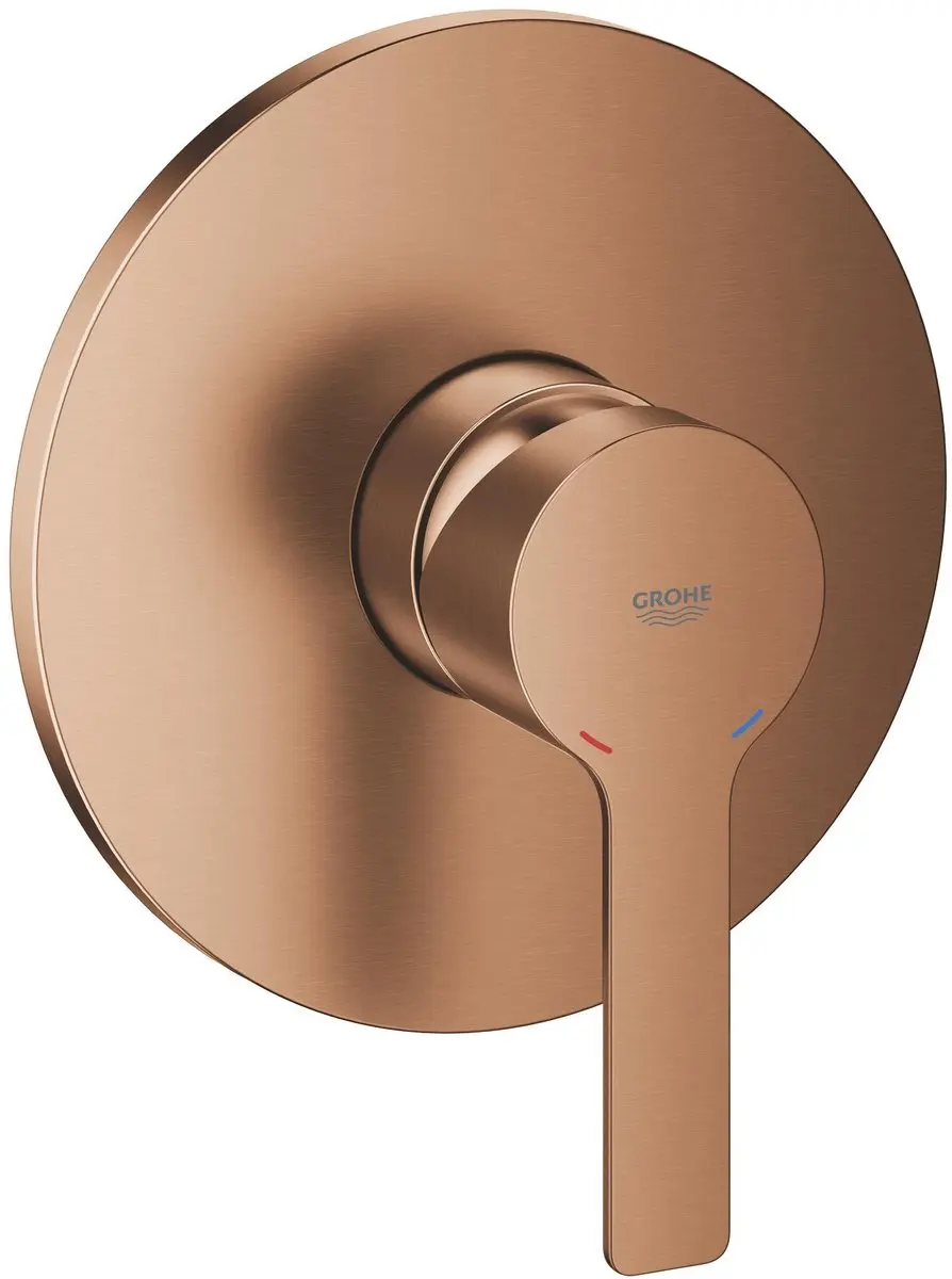GROHE Lineare New Douchekraan Afbouwset