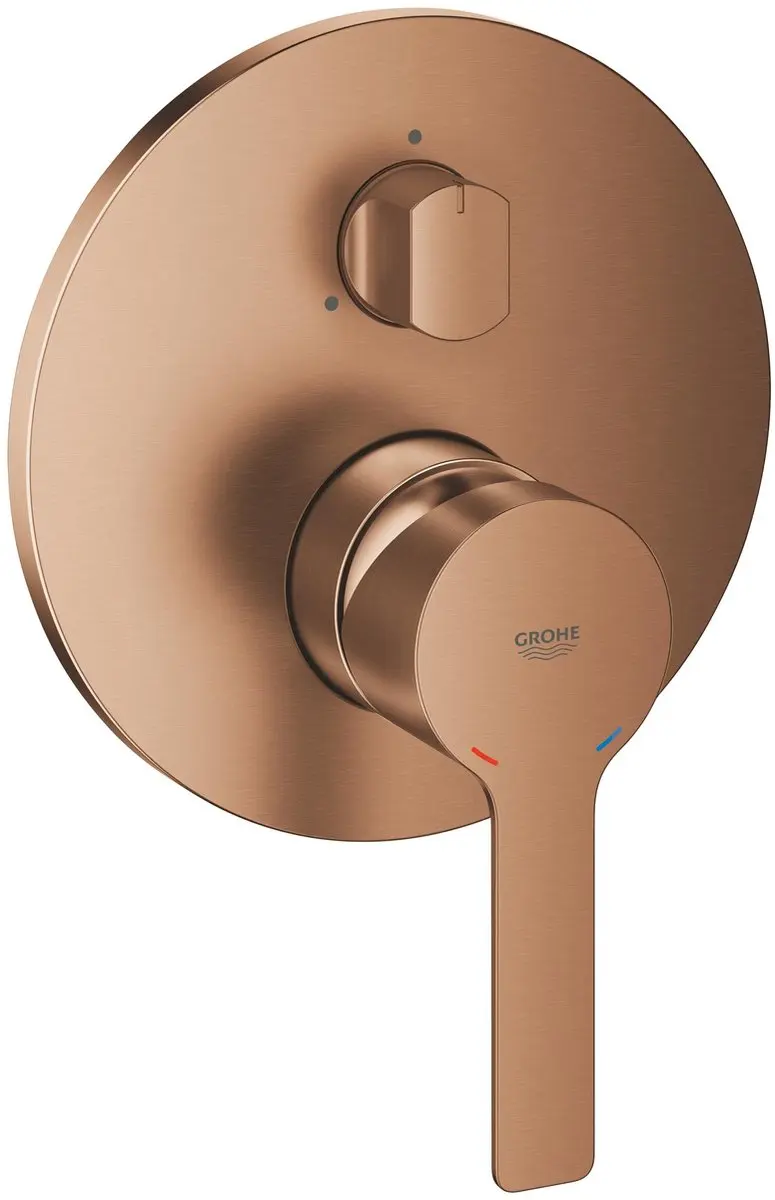 GROHE Lineare New 3-Weg Omstelling Afbouwset