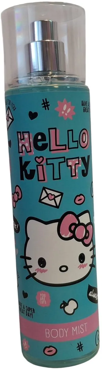 Hello Kitty You're Cute Bodymist 250ml