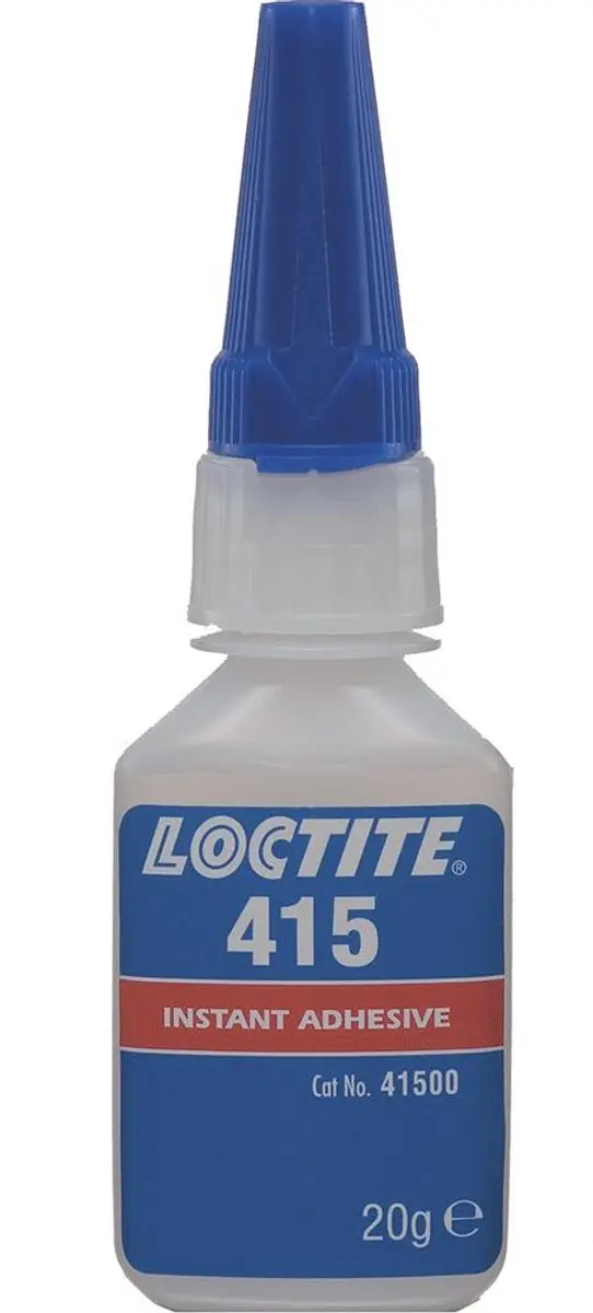 Snellijm LOCTITE 415 fles 20g Henkel