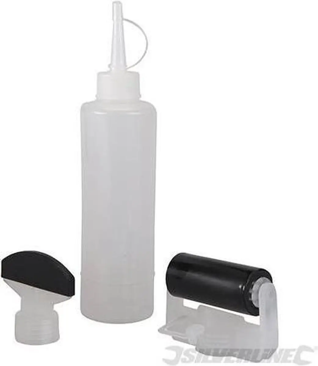 Silverline Houtbewerkers Lijmset