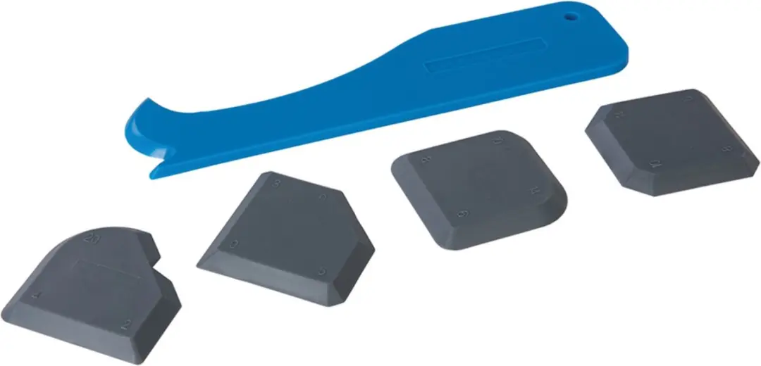 Silverline Voegstrijker Set