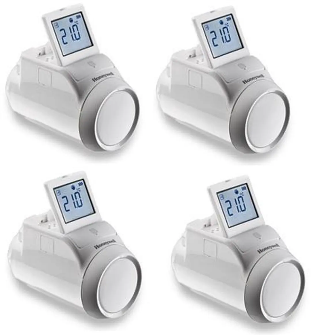 Honeywell Evohome HR92 Radiatorthermostaat