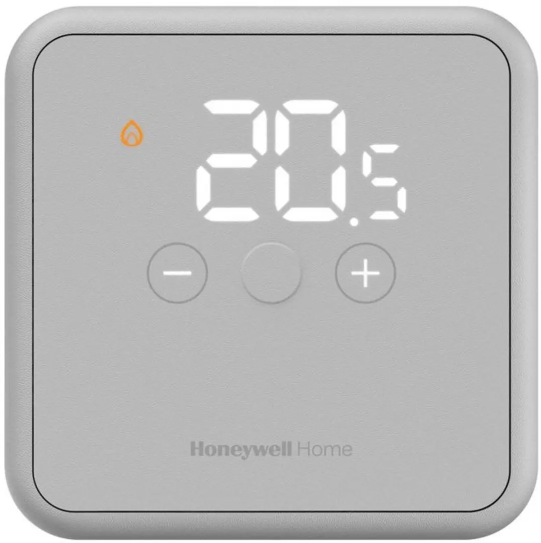 Honeywell Home Thermostaat DT4 aan/uit Grijs
