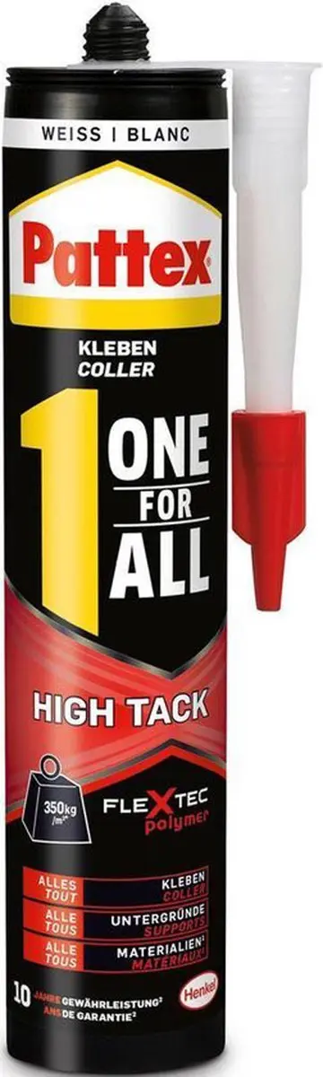 Pattex One for ALL High Tack 460 gr