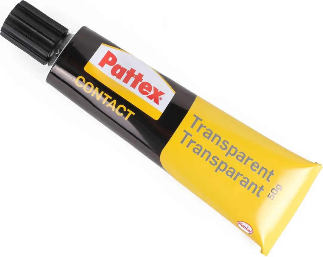 Pattex Contactlijm Transparant 50g - afbeelding 5 van 6
