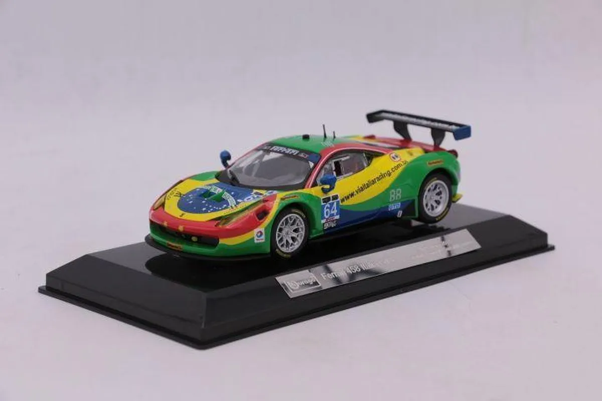 Ferrari 458 Italia GT3 #64 2015 1:43
