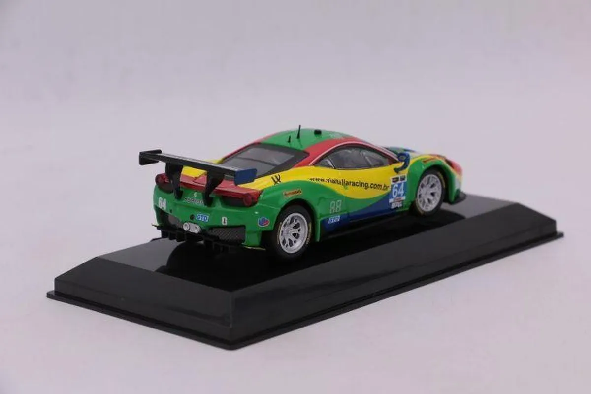 Ferrari 458 Italia GT3 #64 2015 1:43 - Multicolor
