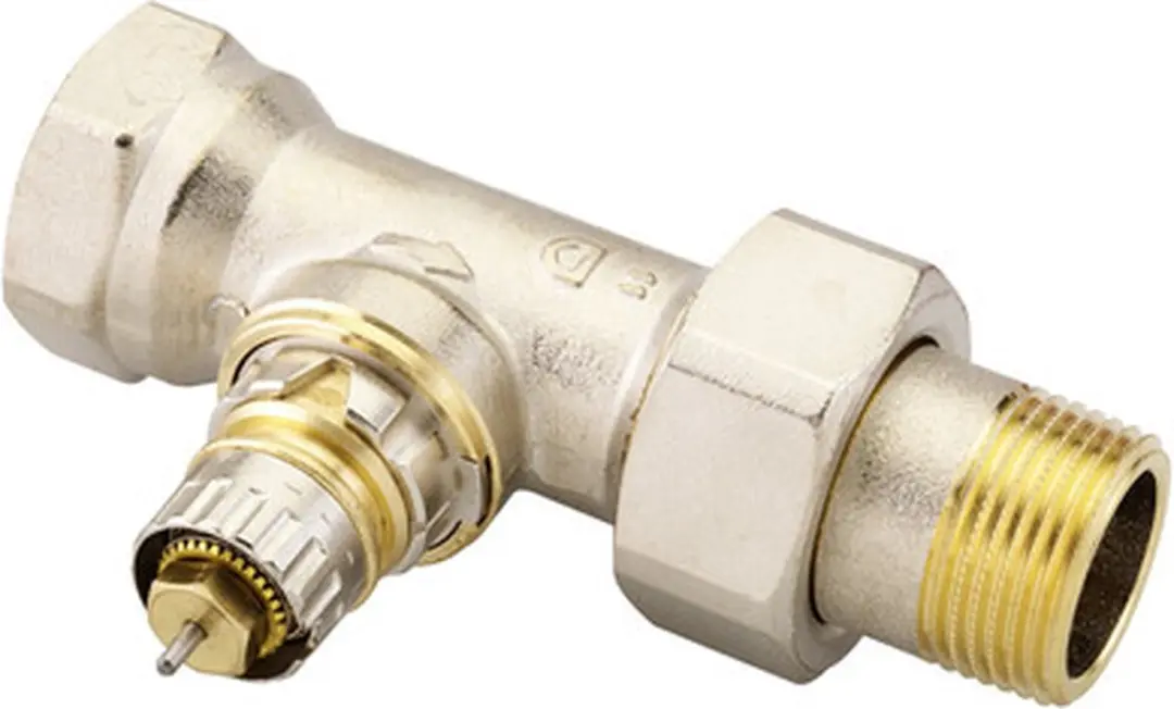 Danfoss 013G0036 Radiatorafsluiter 3/4" - Kvs 140 m³/h - afbeelding 5 van 6