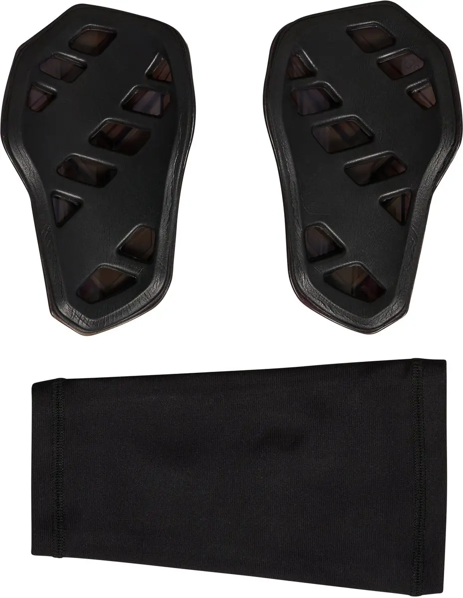 Hummel Shin Guards Hyper Fit - Rood/zwart - afbeelding 6 van 6