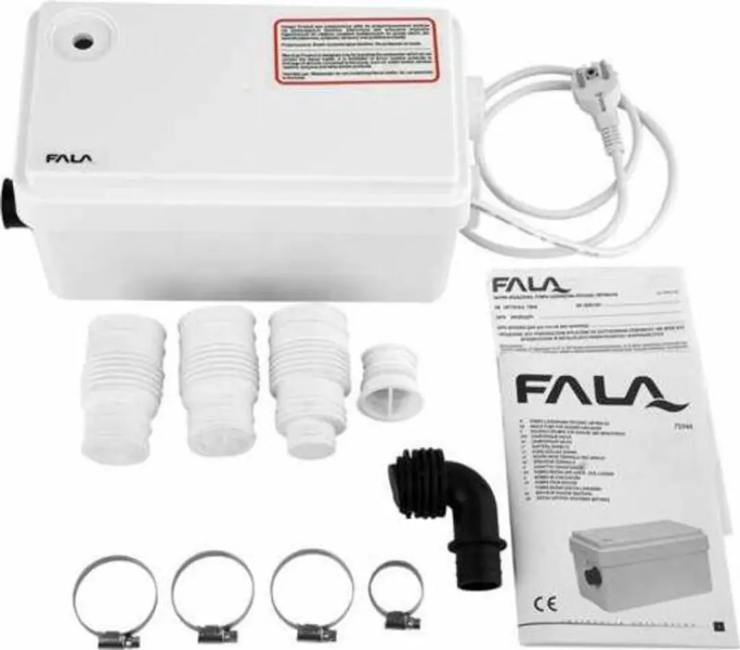 Toya Fala 75944 Badkamerpomp 250W