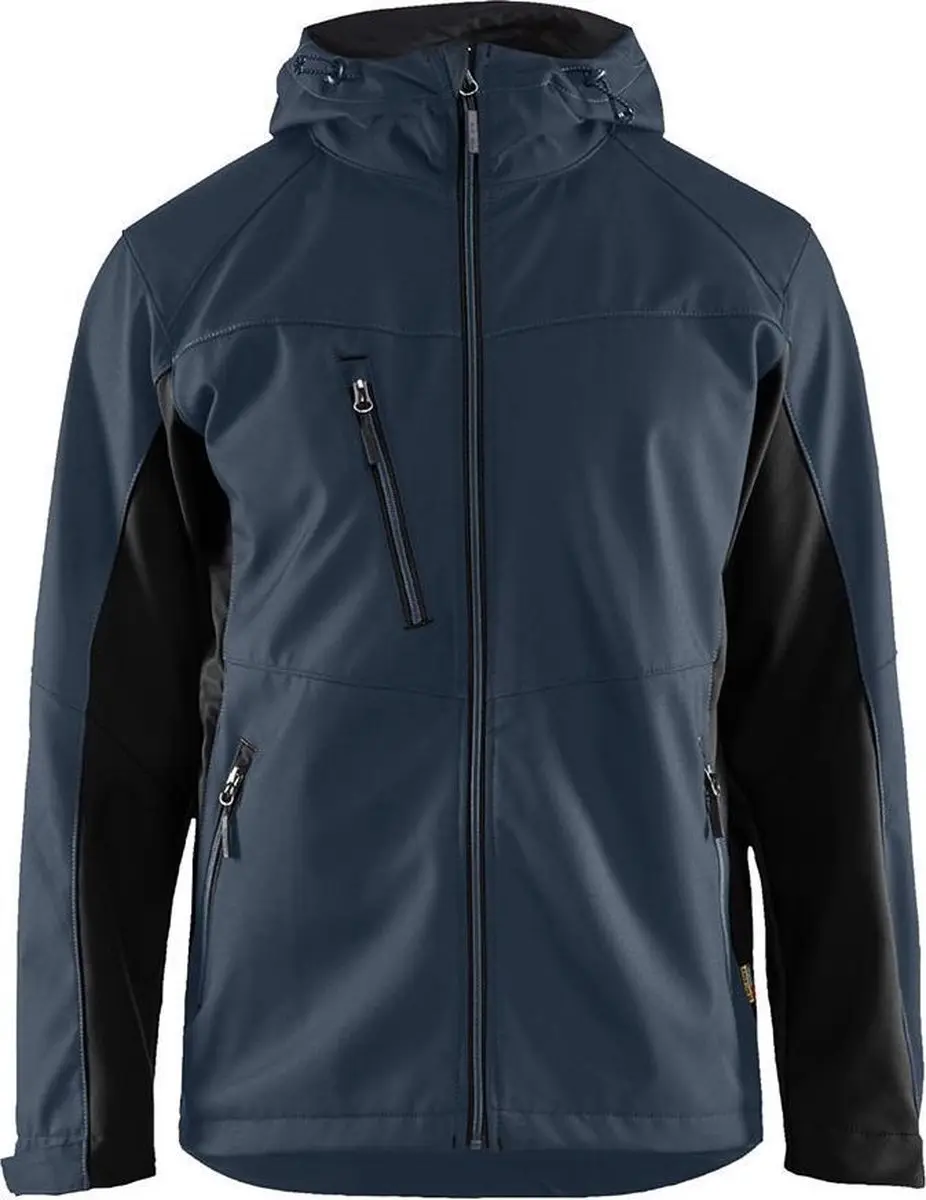 Blåkläder Softshell Polo 47532516
