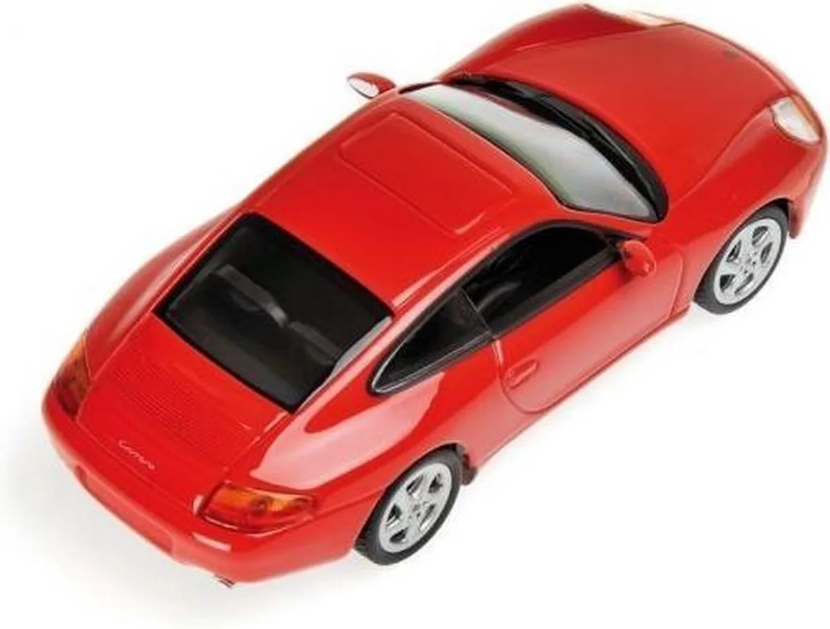 Porsche 911 Coupé 1998 1:43 Minichamps - Multicolor