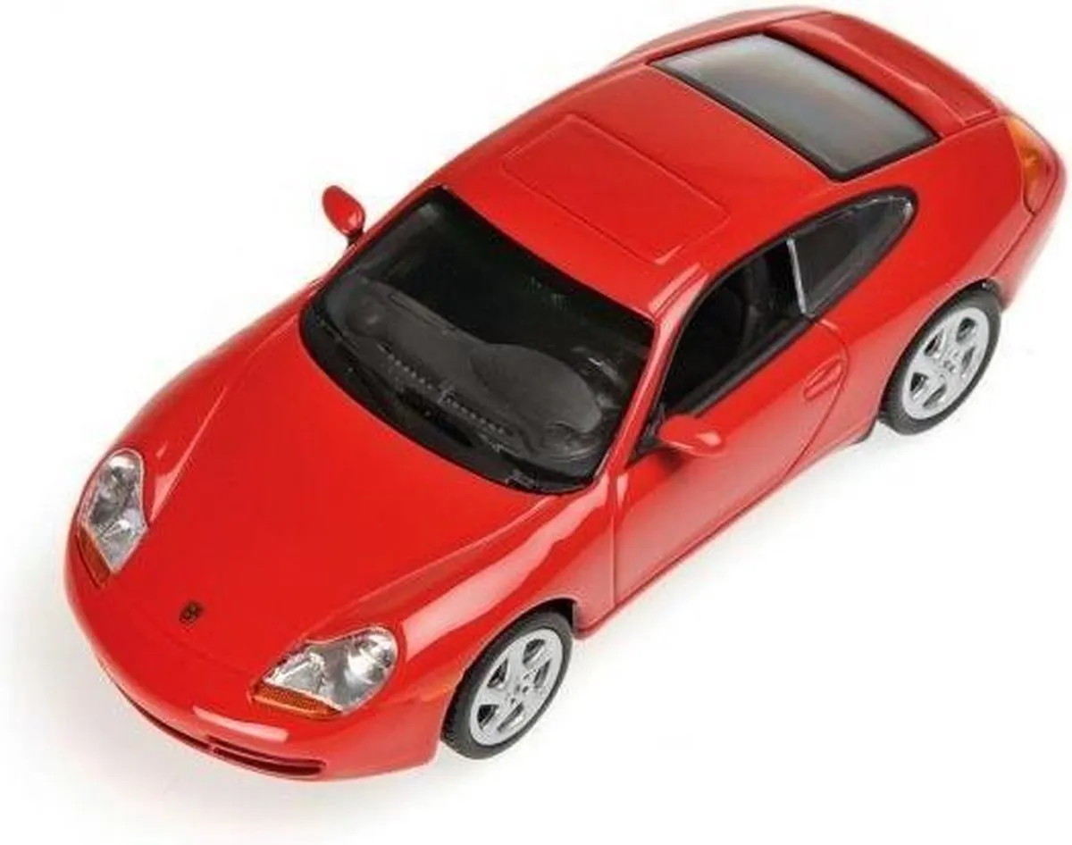 Porsche 911 Coupé 1998 1:43 Minichamps - Multicolor