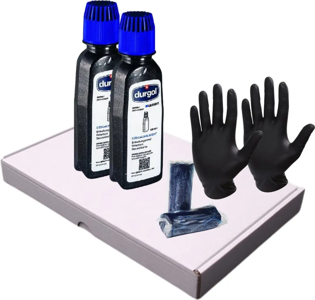 Geberit Aquaclean Ontkalkingsmiddel