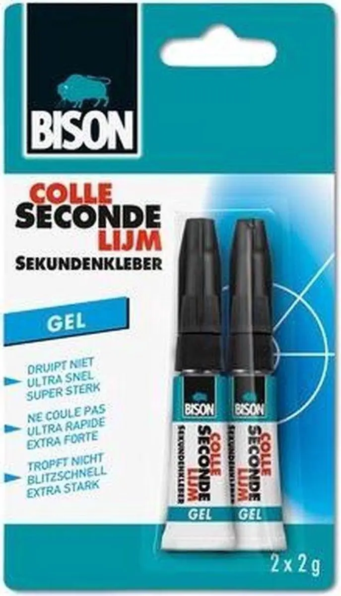 BISON Secondelijm