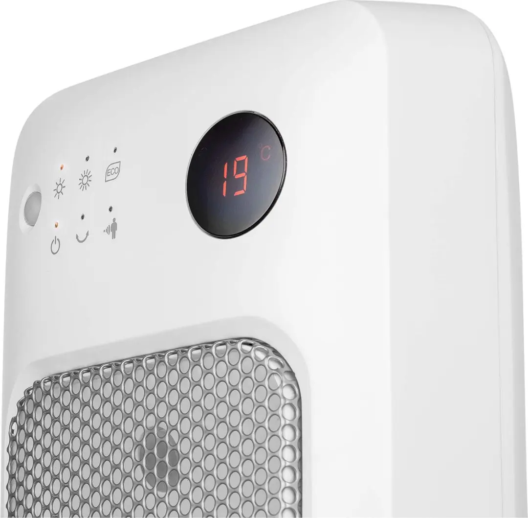 Sencor SFH 8019WH Termoventilator - 2000W - Wit - afbeelding 3 van 6