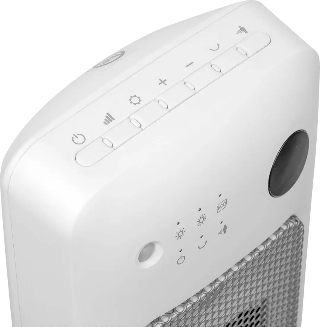 Sencor SFH 8019WH Termoventilator - 2000W - Wit - afbeelding 2 van 6