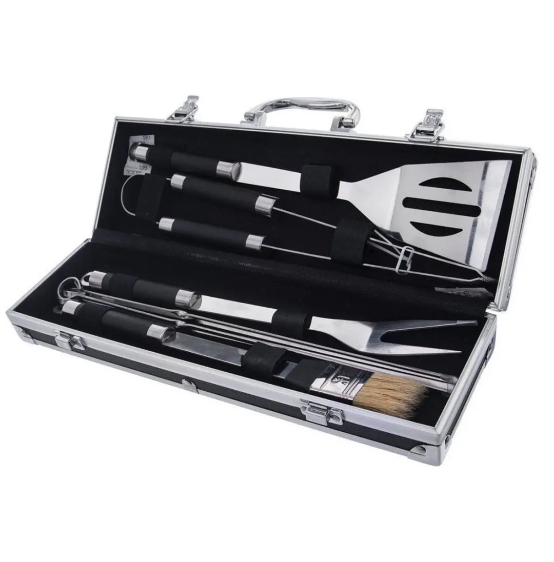 Orion Barbecue Set 9-delig