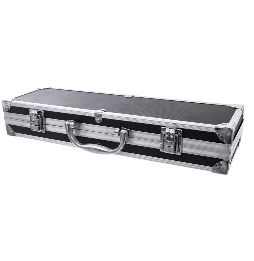Orion Barbecue Set 9-delig - RVS - In Koffer - afbeelding 2 van 4