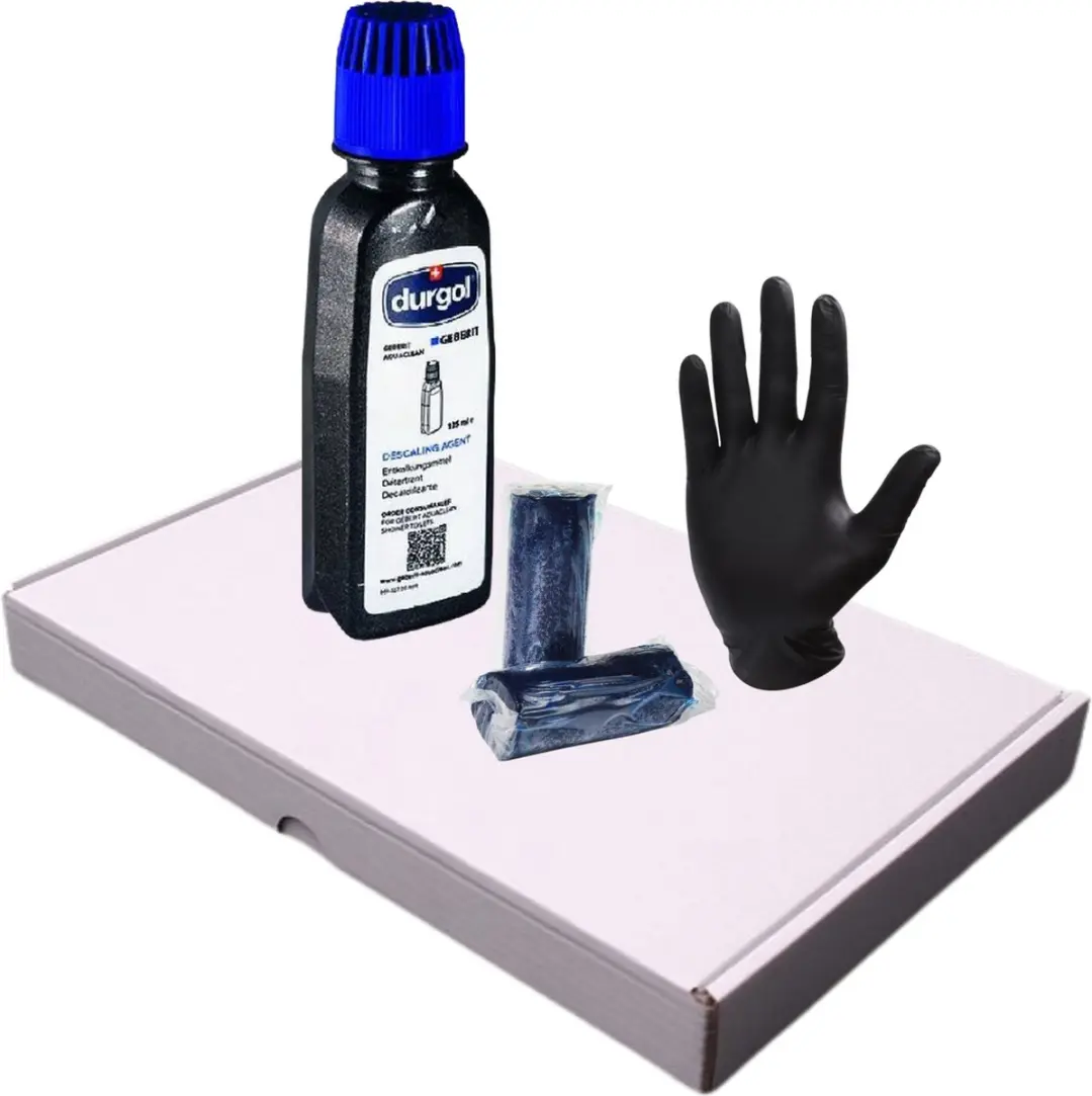 Geberit Aquaclean Ontkalkingsmiddel