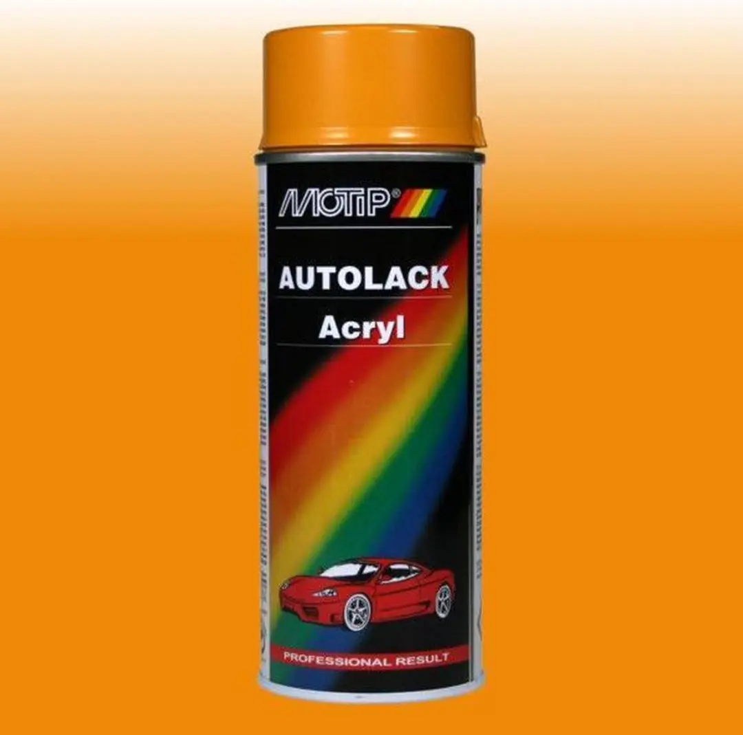 Motip 43250 Autolak Geel 400ml - afbeelding 4 van 4