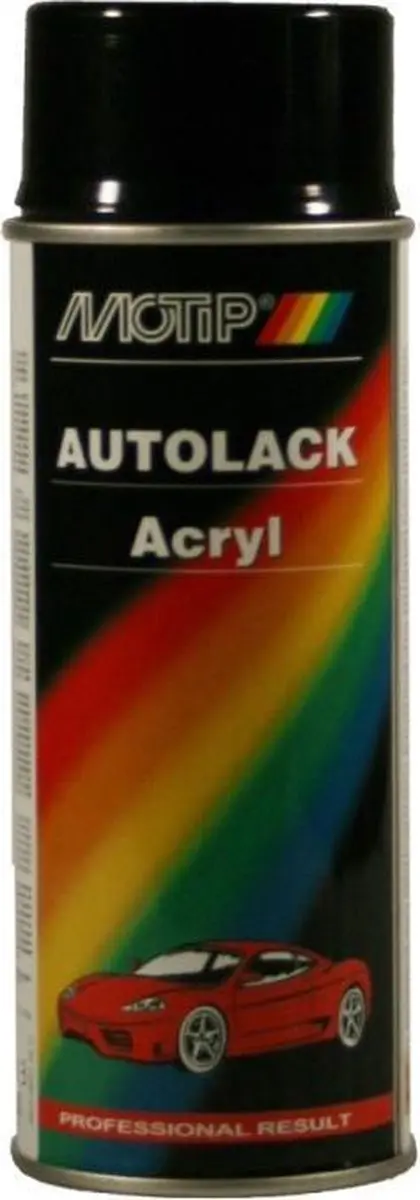 Motip 51020 Spuitbus Metallic - 400ml - afbeelding 2 van 3