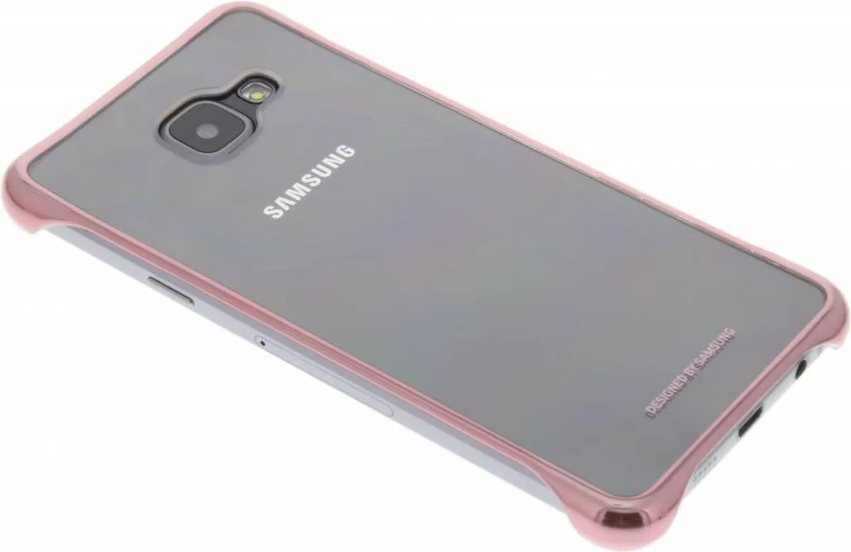 Samsung Galaxy A3 (2016) Clear Cover