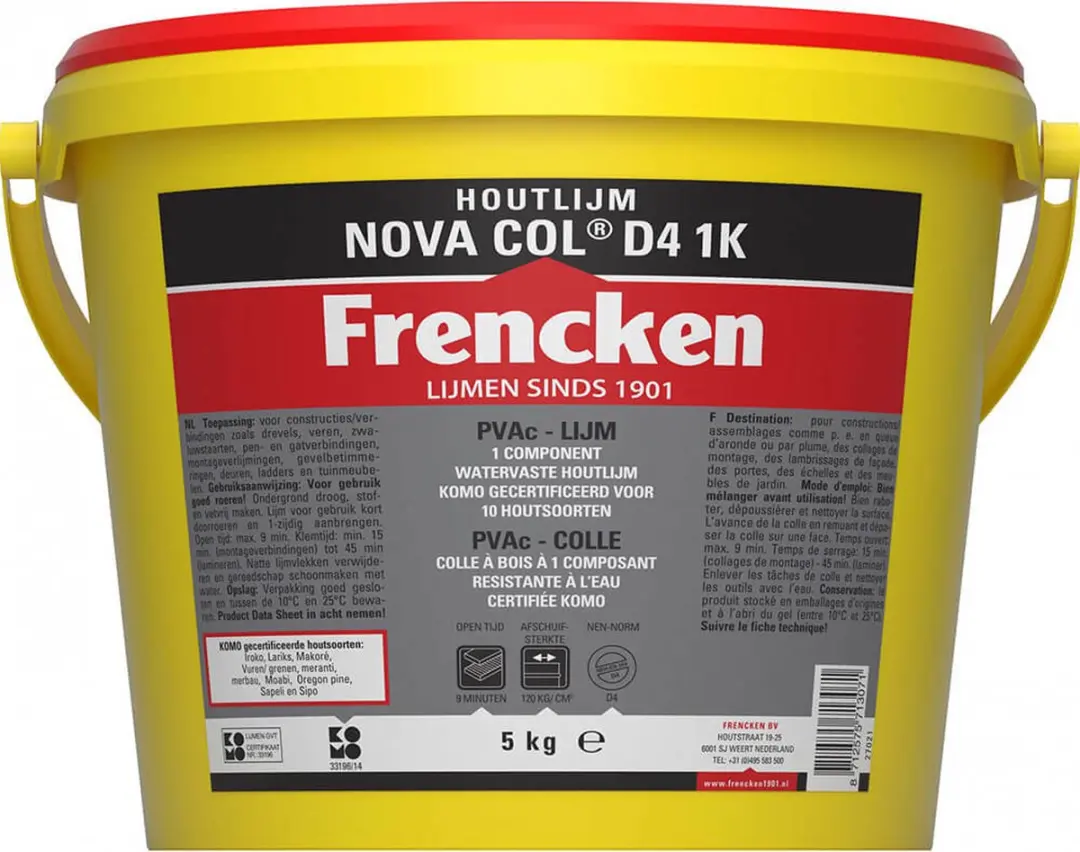 Frencken Houtlijm NovaCol