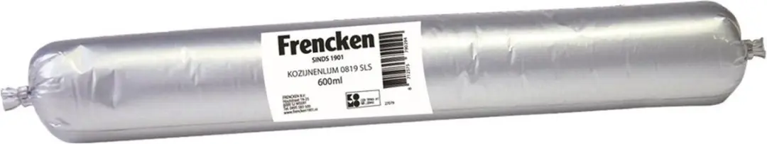 Frencken Kozijnlijm 0819 SLS 600ml - afbeelding 5 van 6