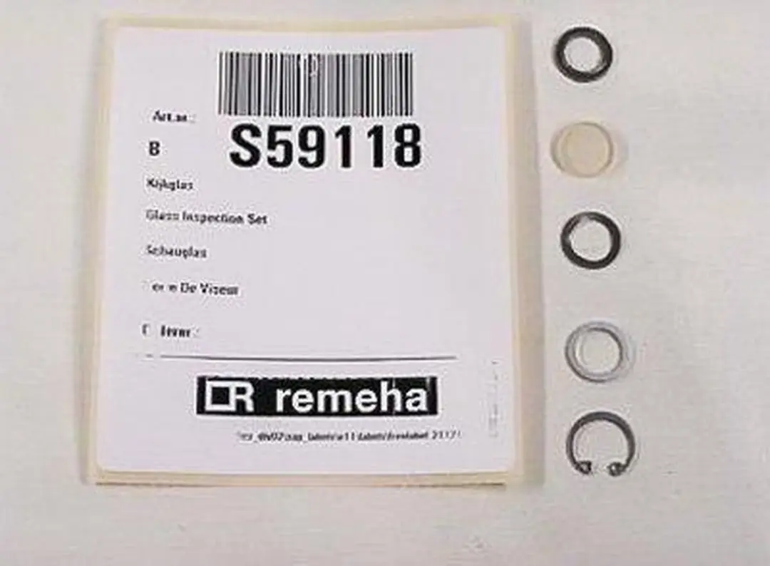 Remeha S59118 Kijkglas