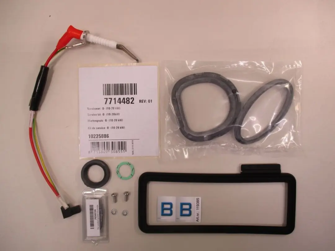 Remeha Tzerra Ace Serviceset B