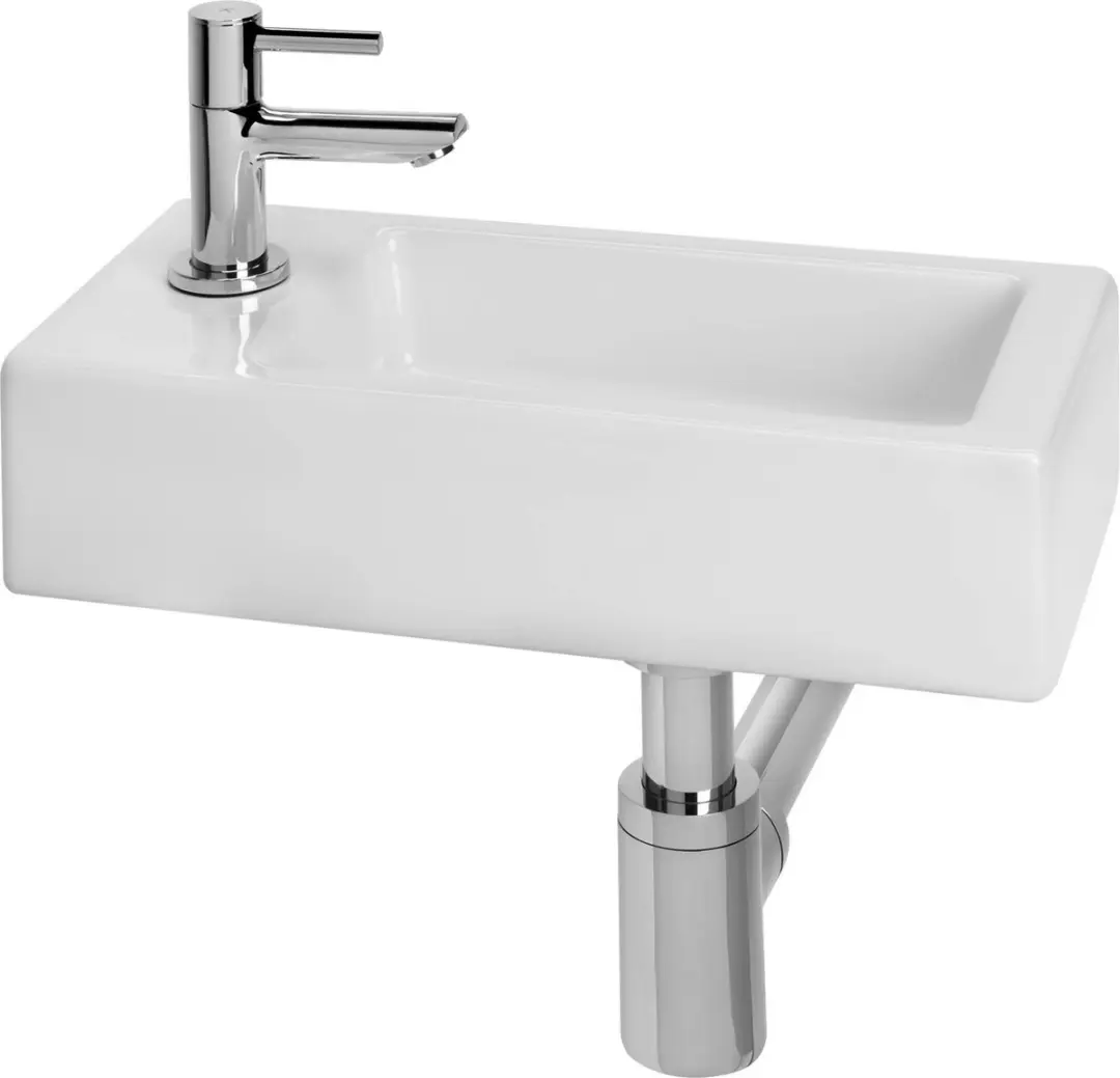 Saqu Combi-Pack M Fonteinset 31203430 - 1 Kraangat - Wit