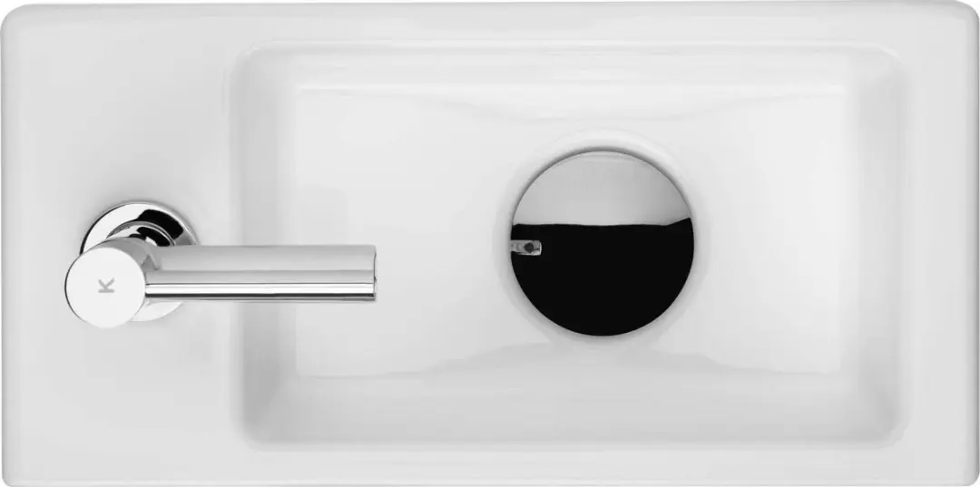 Saqu Combi-Pack M Fonteinset 31203430 - 1 Kraangat - Wit - afbeelding 5 van 6