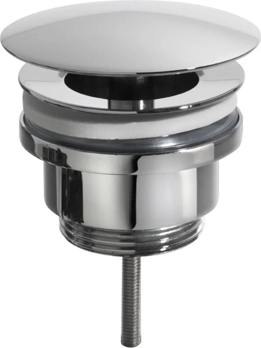 Saqu Steady Wastafel Afvoerplug