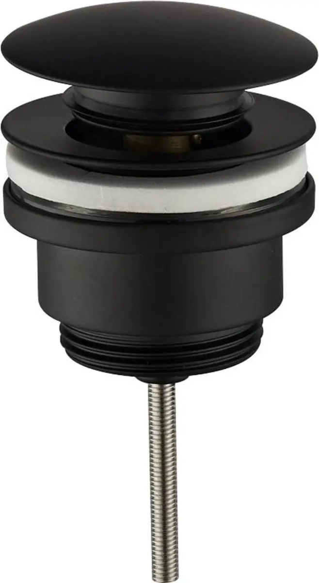 Saqu Move Low Wastafel Afvoerplug