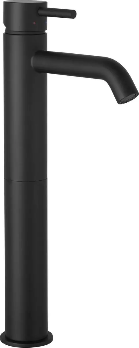 Saqu Eurotrend Wastafelkraan 24cm