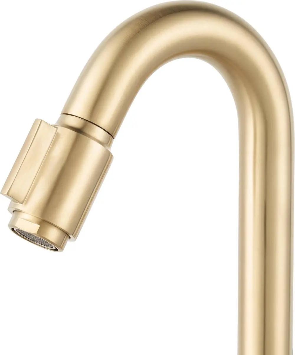 Saqu Essential 2.0 Fonteinkraan 31219040 - Goud - afbeelding 5 van 6