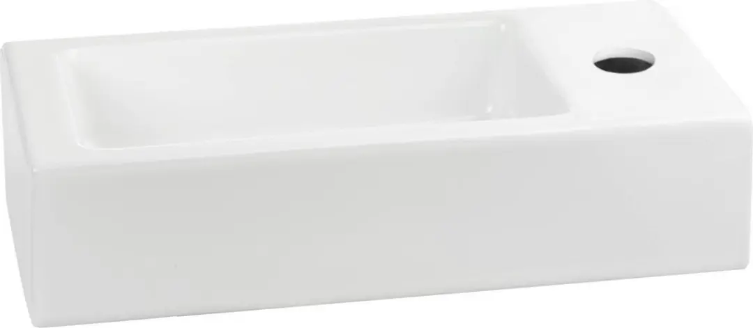 Saqu Trento Fonteinset 31210020SET - 1-delig - Wit - afbeelding 3 van 4
