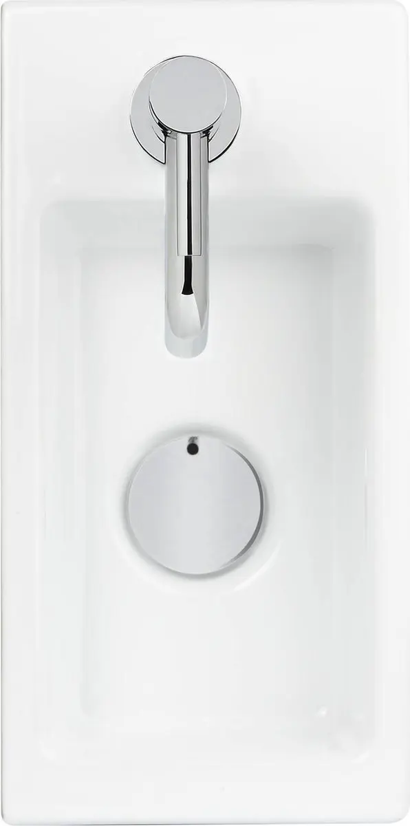 Saqu Trento Fonteinset 31210020SET - 1-delig - Wit - afbeelding 2 van 4