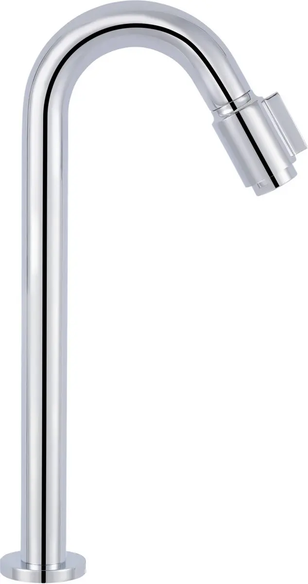 Saqu Essential 2.0 Fonteinkraan 20cm Chroom - afbeelding 3 van 5