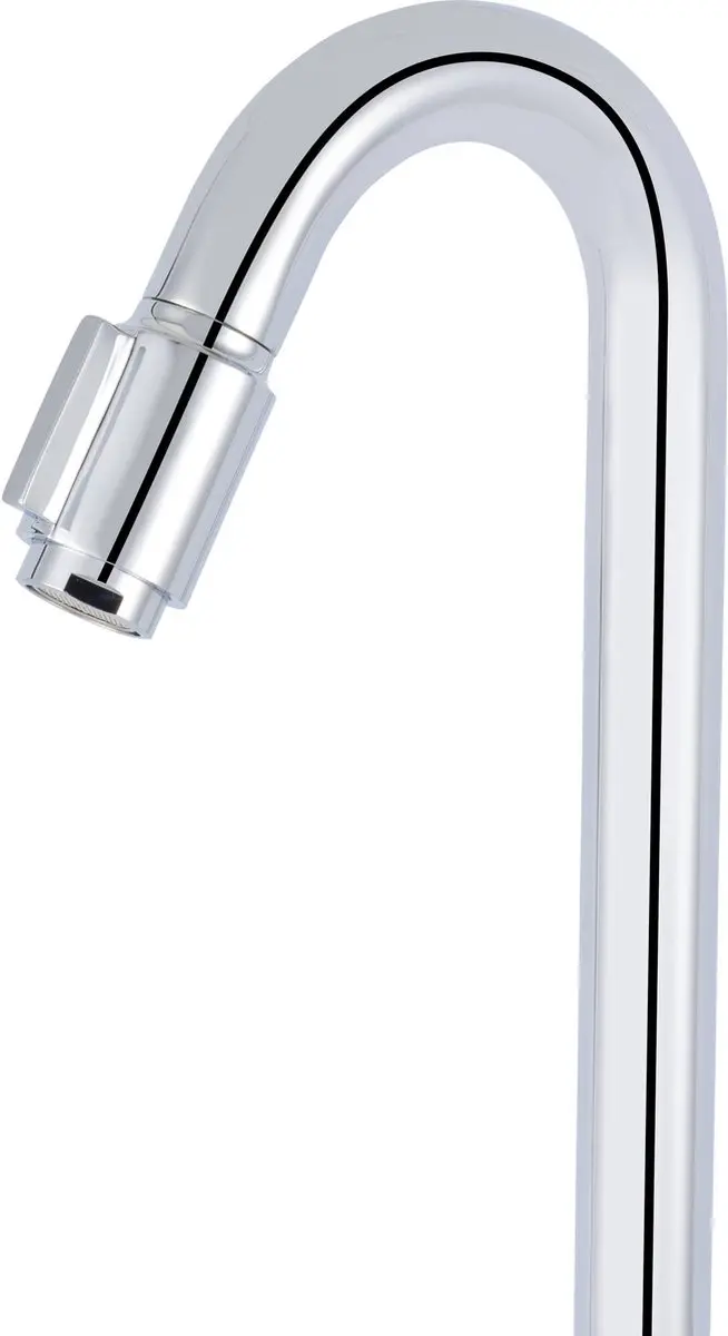 Saqu Essential 2.0 Fonteinkraan 20cm Chroom - afbeelding 5 van 5
