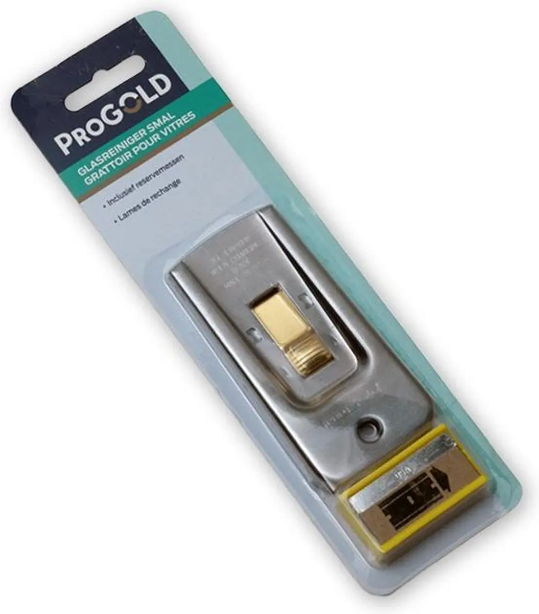 ProGold Glasreiniger Smal 5cm