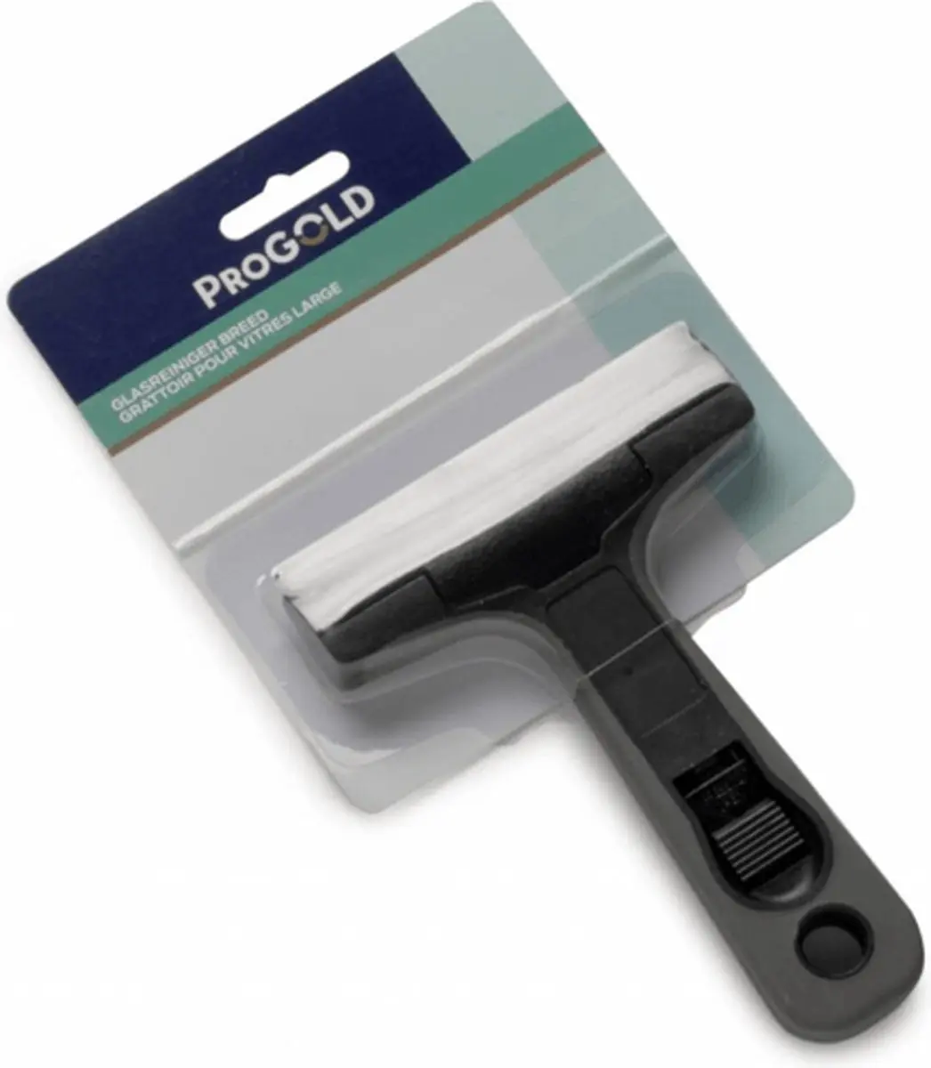 ProGold Glasreiniger Smal 5cm - 1 Stuks - afbeelding 2 van 2