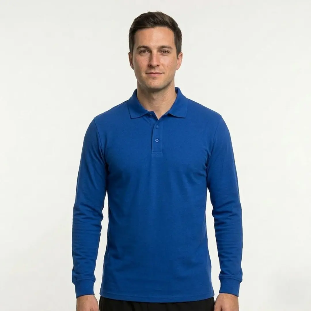 Tricorp Poloshirt Lange Mouw 201009