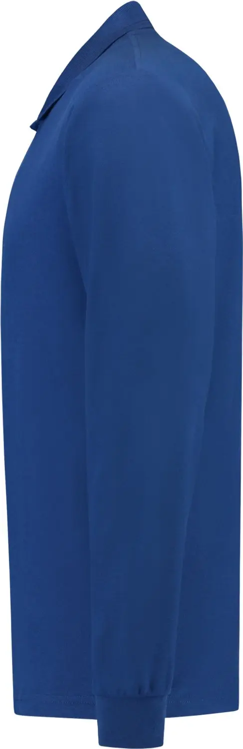 Tricorp Poloshirt Lange Mouw 201009 - S - afbeelding 5 van 6
