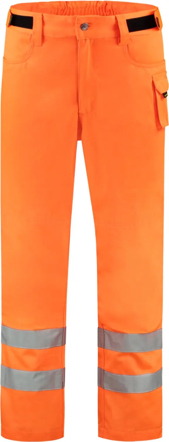 Tricorp Werkbroek RWS 503003 - Maat 58 - Fluor Geel - afbeelding 3 van 6