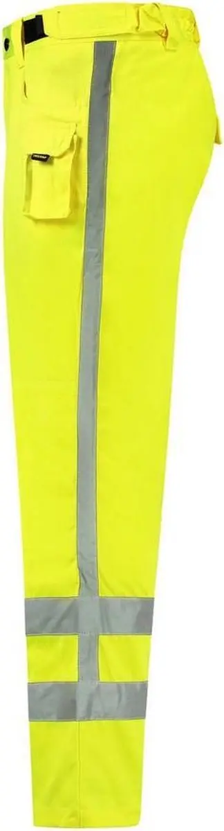 Tricorp Werkbroek RWS 503003 - Maat 58 - Fluor Geel - afbeelding 6 van 6